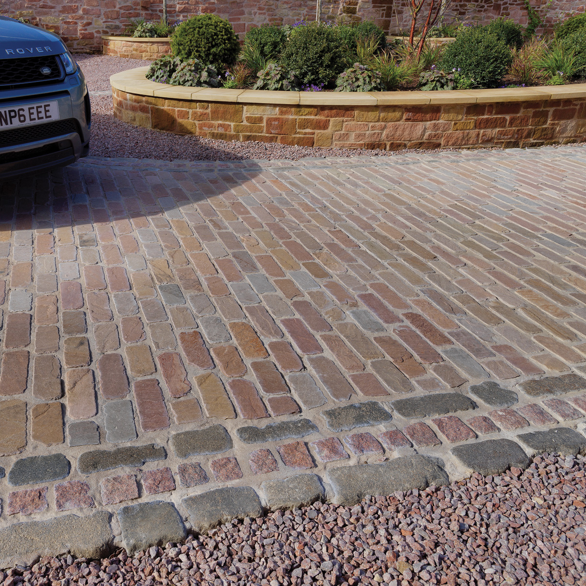 Old York Block Paving Natural Block Paving Paving Direct