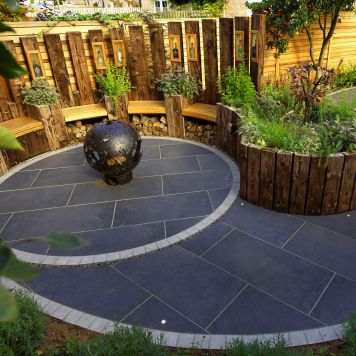 dolomite paving pavestone travertine limestone